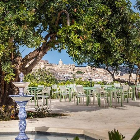 Baglio Genovesi Bed and Breakfast Noto Buitenkant foto