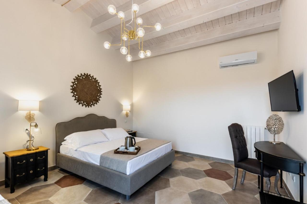 Baglio Genovesi Bed and Breakfast Noto Buitenkant foto