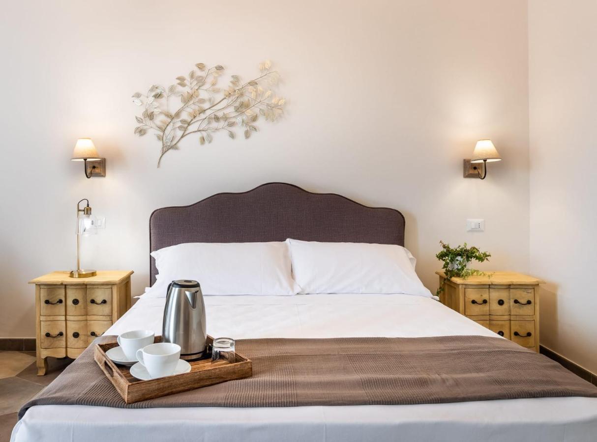 Baglio Genovesi Bed and Breakfast Noto Buitenkant foto