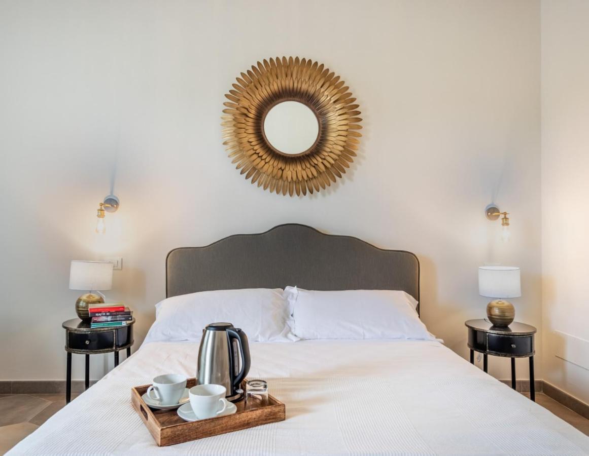 Baglio Genovesi Bed and Breakfast Noto Buitenkant foto