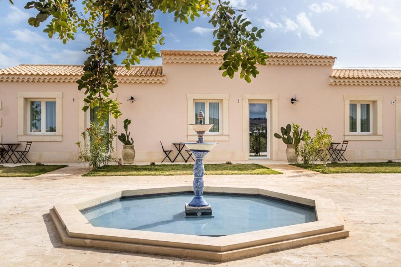 Baglio Genovesi Bed and Breakfast Noto Buitenkant foto