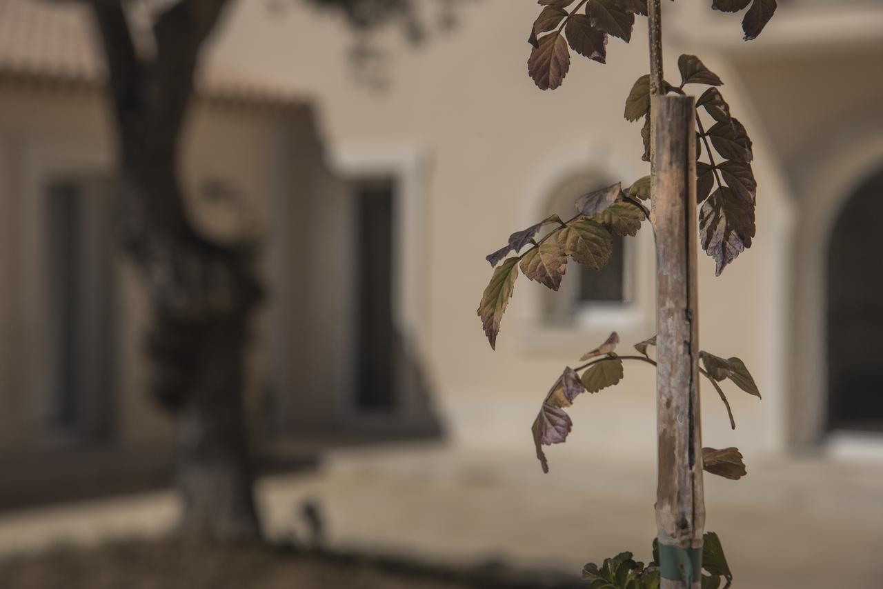 Baglio Genovesi Bed and Breakfast Noto Buitenkant foto