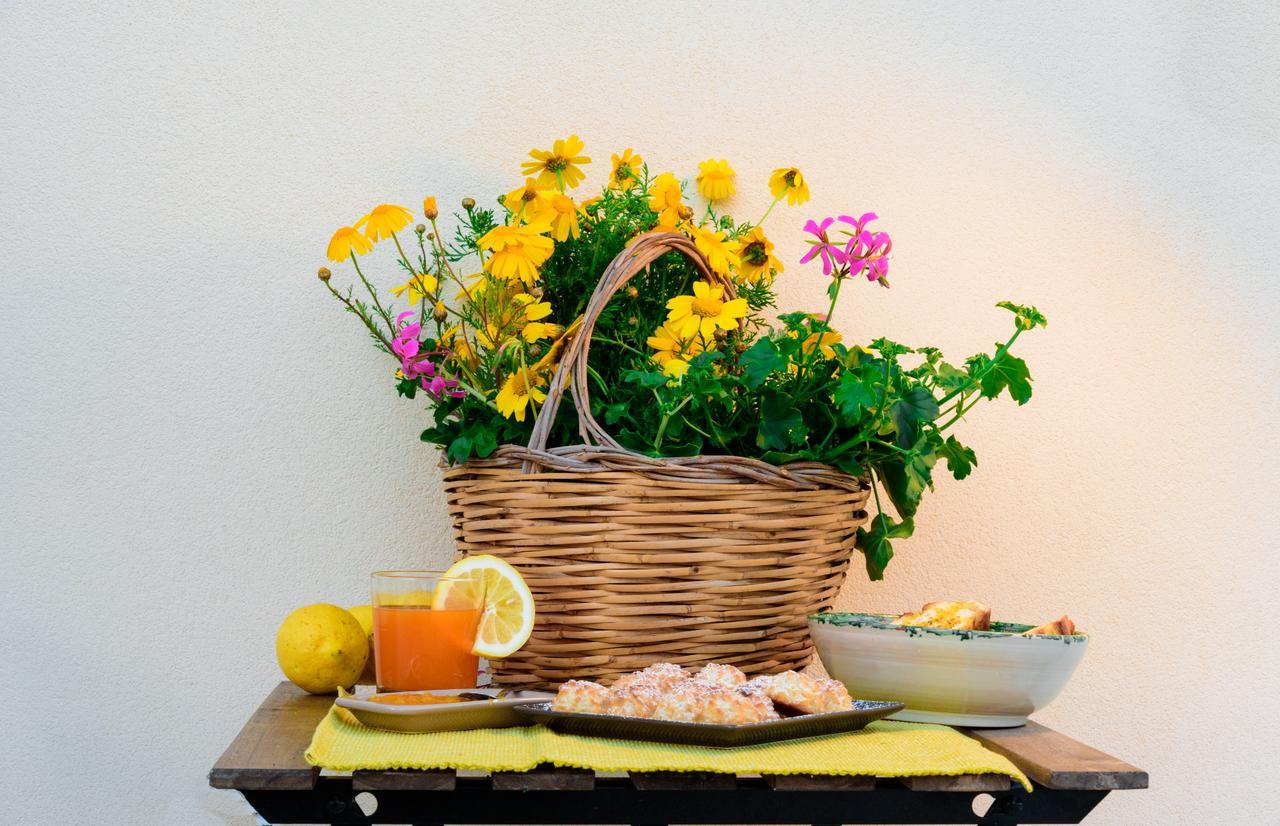Baglio Genovesi Bed and Breakfast Noto Buitenkant foto