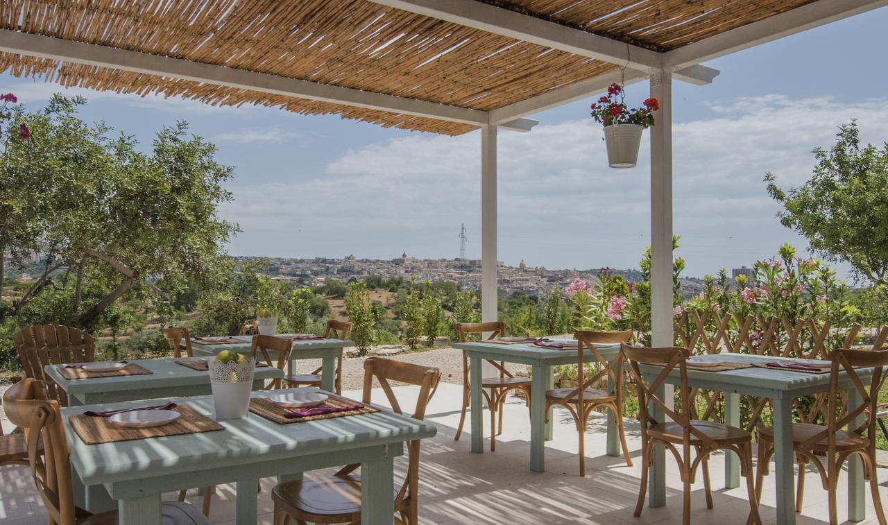Baglio Genovesi Bed and Breakfast Noto Buitenkant foto