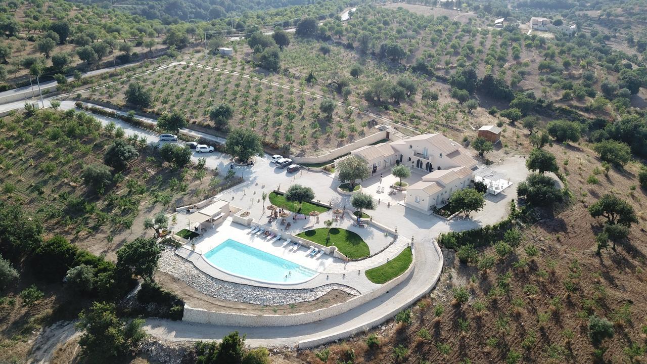 Baglio Genovesi Bed and Breakfast Noto Buitenkant foto