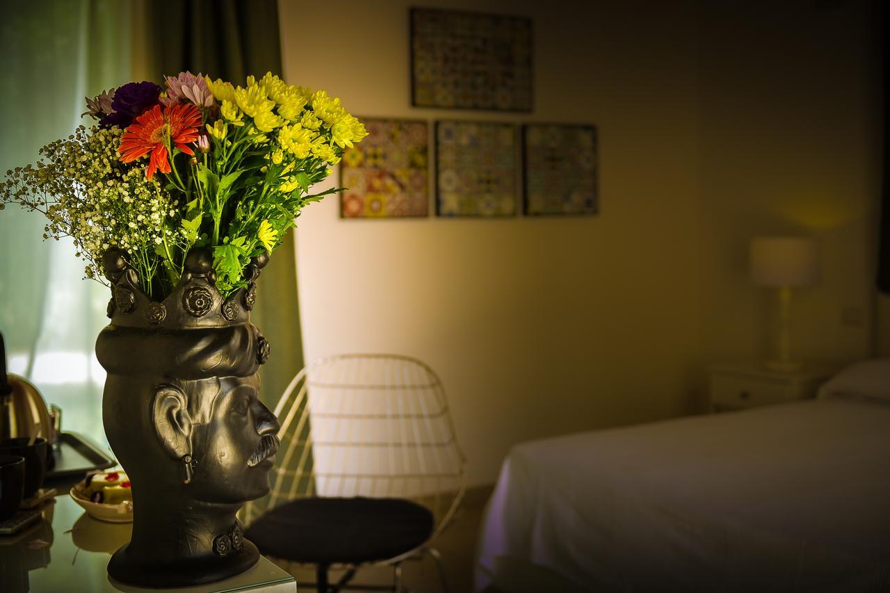 Baglio Genovesi Bed and Breakfast Noto Buitenkant foto