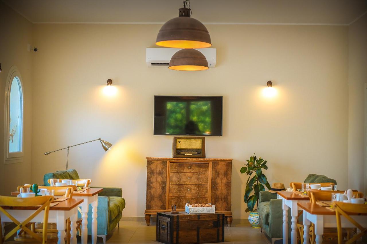 Baglio Genovesi Bed and Breakfast Noto Buitenkant foto