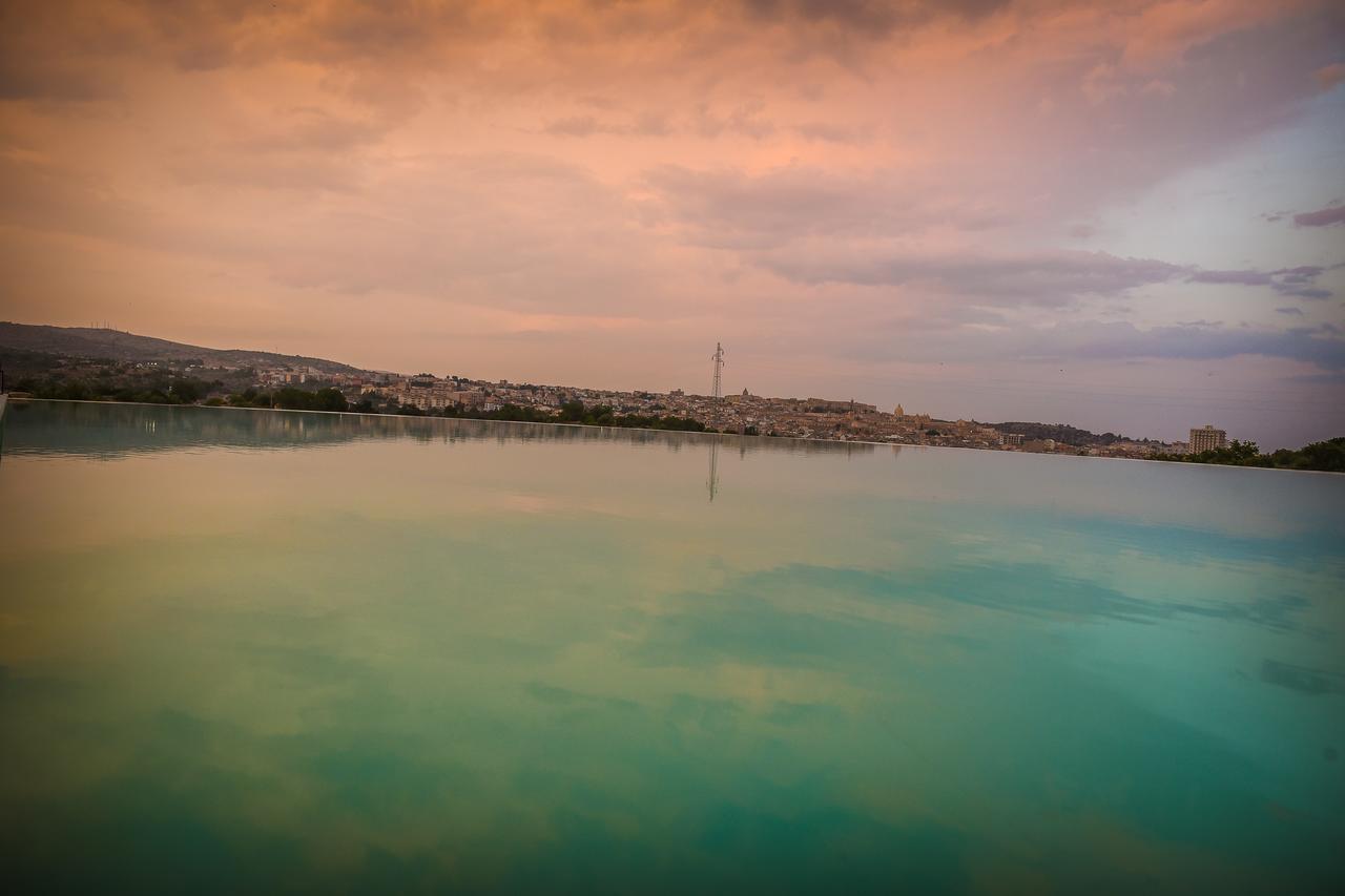 Baglio Genovesi Bed and Breakfast Noto Buitenkant foto