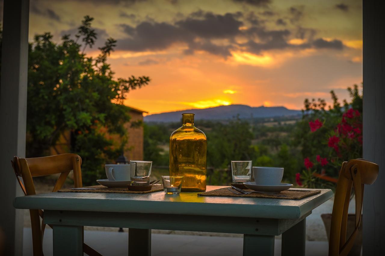 Baglio Genovesi Bed and Breakfast Noto Buitenkant foto