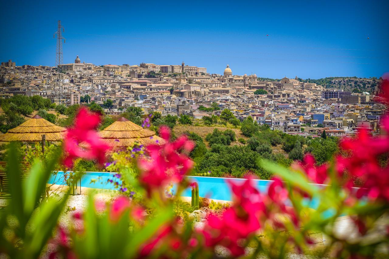 Baglio Genovesi Bed and Breakfast Noto Buitenkant foto