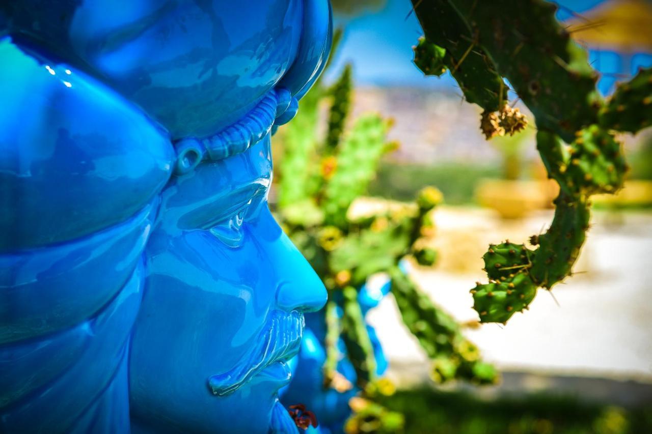 Baglio Genovesi Bed and Breakfast Noto Buitenkant foto