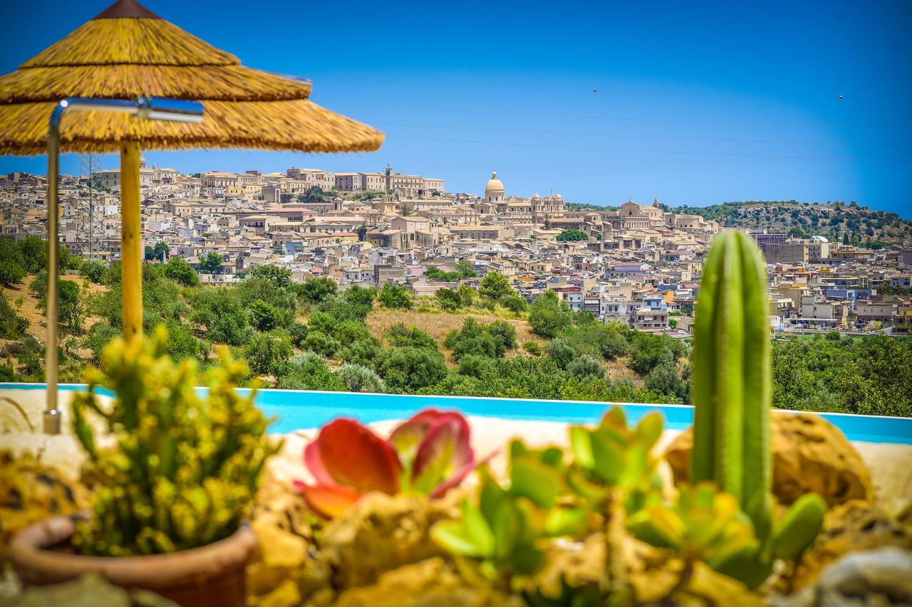 Baglio Genovesi Bed and Breakfast Noto Buitenkant foto