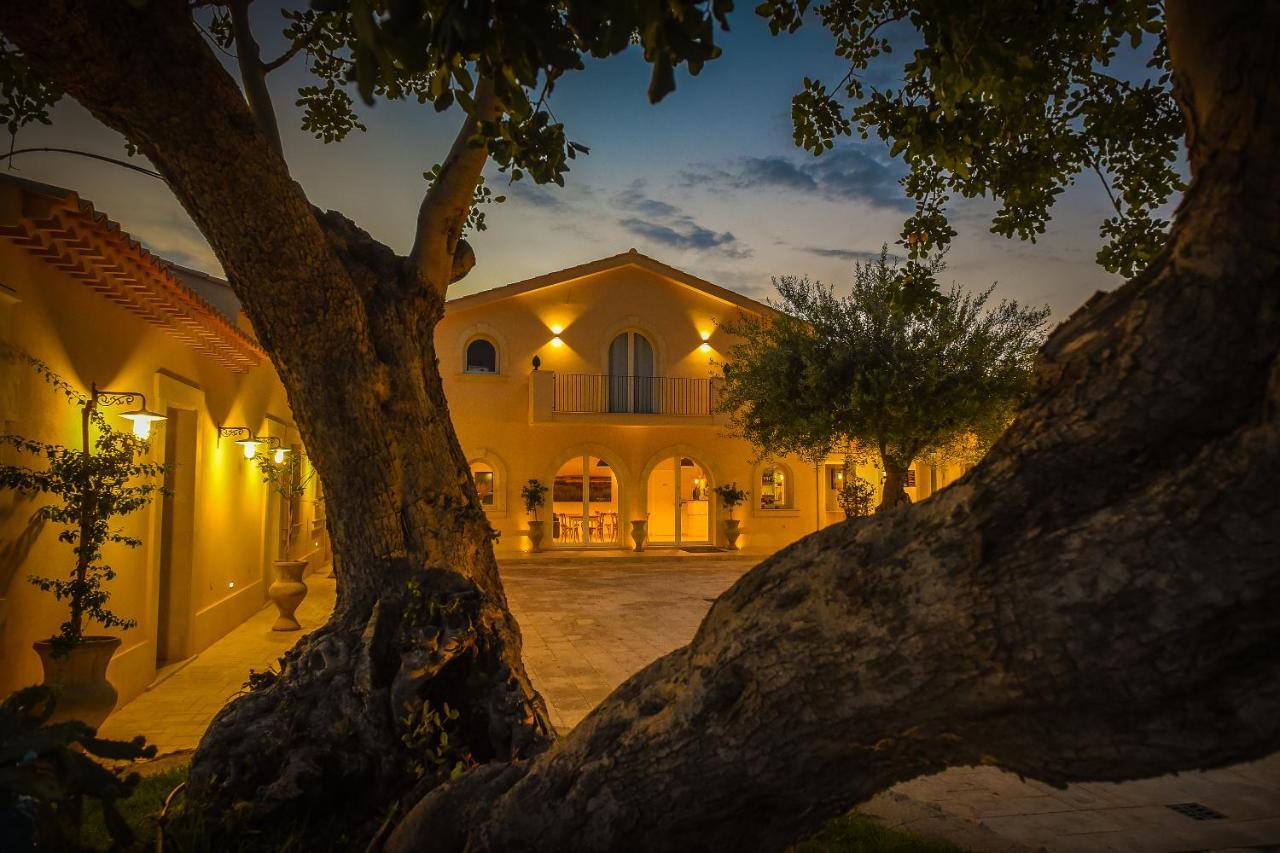 Baglio Genovesi Bed and Breakfast Noto Buitenkant foto