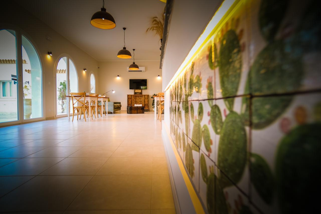 Baglio Genovesi Bed and Breakfast Noto Buitenkant foto
