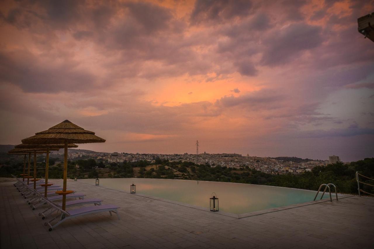 Baglio Genovesi Bed and Breakfast Noto Buitenkant foto
