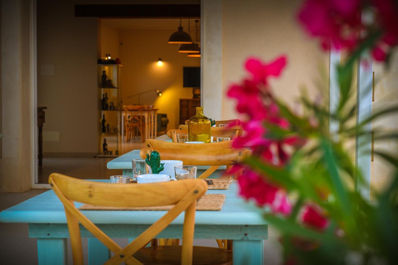 Baglio Genovesi Bed and Breakfast Noto Buitenkant foto