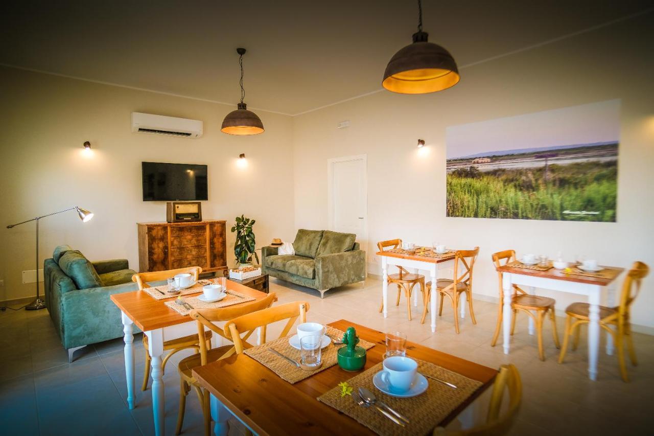 Baglio Genovesi Bed and Breakfast Noto Buitenkant foto