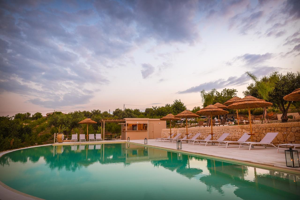 Baglio Genovesi Bed and Breakfast Noto Buitenkant foto