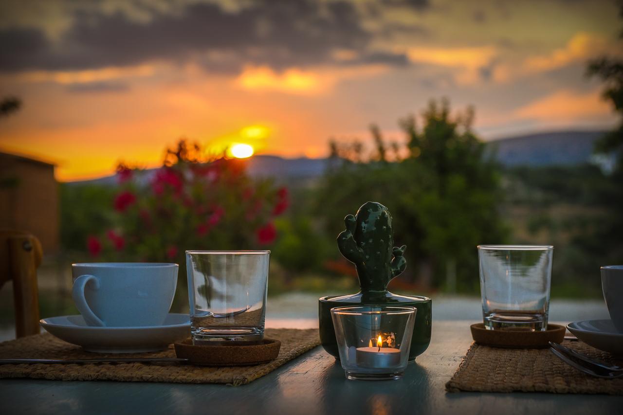 Baglio Genovesi Bed and Breakfast Noto Buitenkant foto