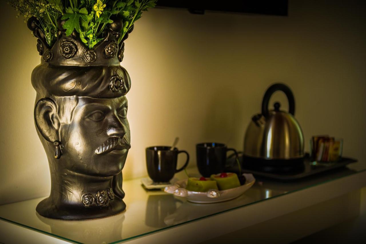 Baglio Genovesi Bed and Breakfast Noto Buitenkant foto