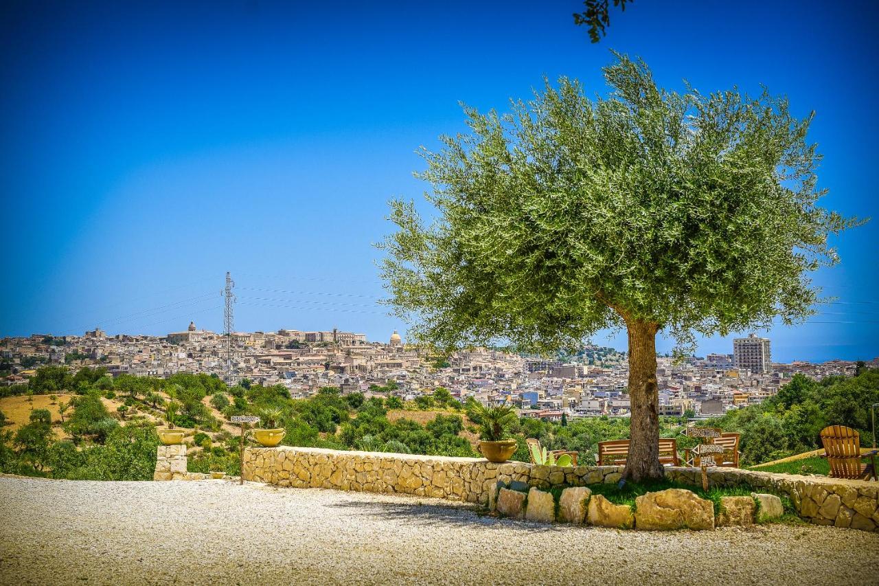 Baglio Genovesi Bed and Breakfast Noto Buitenkant foto