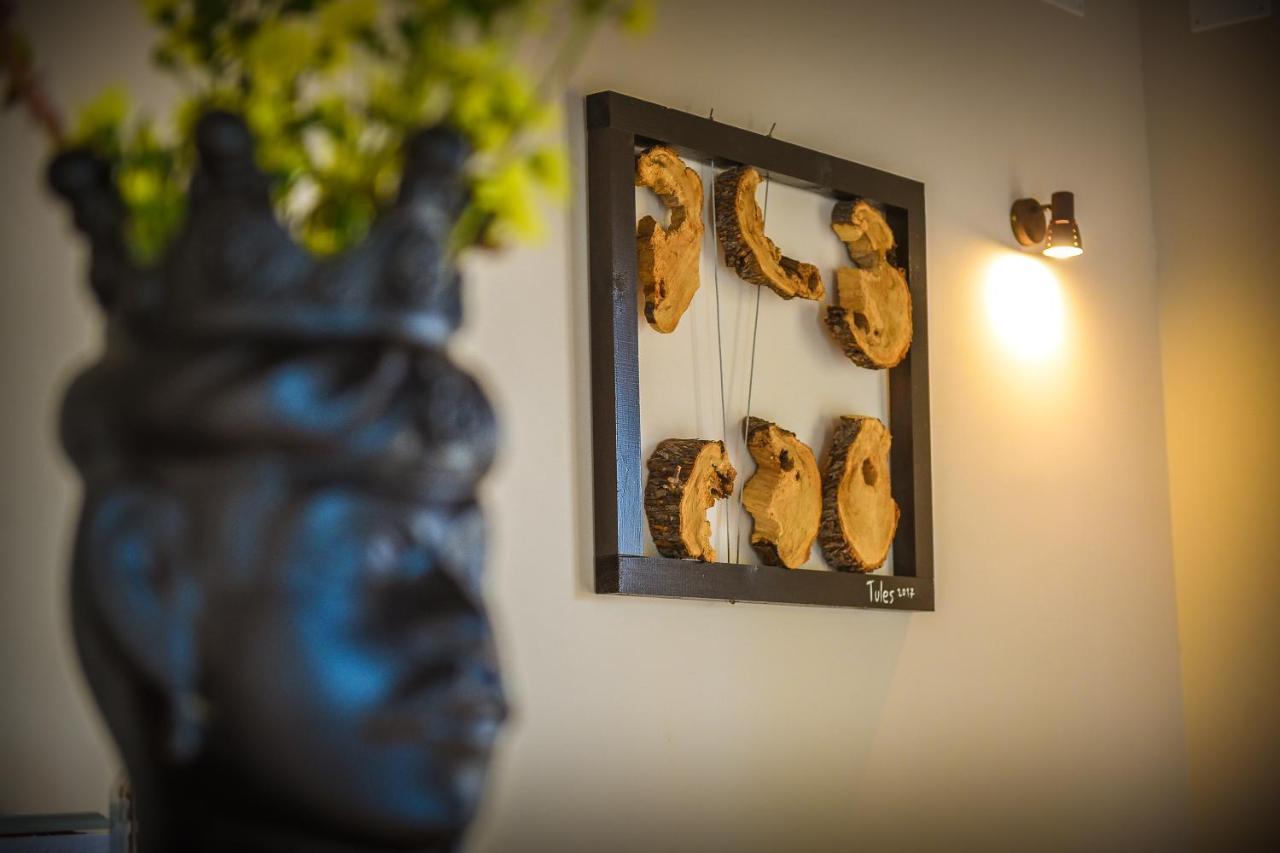 Baglio Genovesi Bed and Breakfast Noto Buitenkant foto