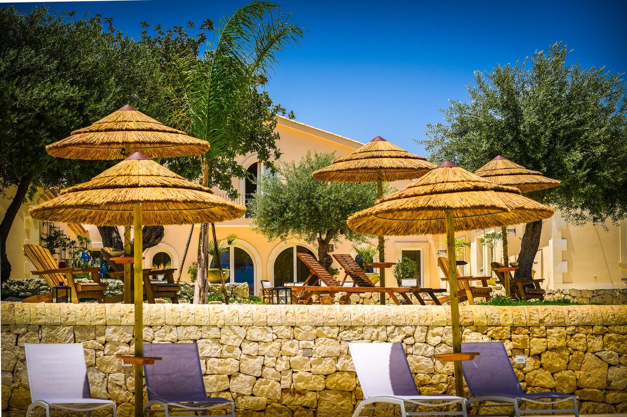 Baglio Genovesi Bed and Breakfast Noto Buitenkant foto