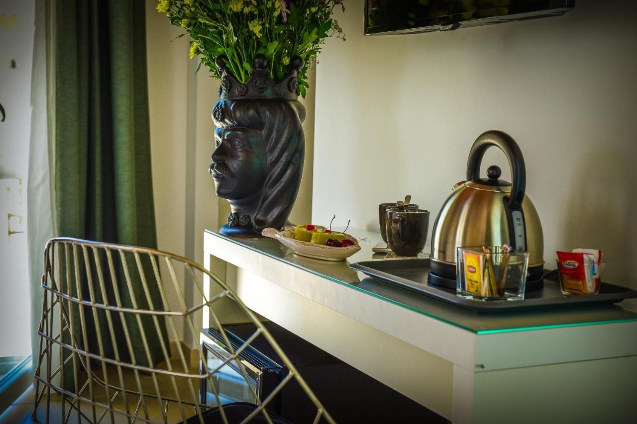 Baglio Genovesi Bed and Breakfast Noto Buitenkant foto